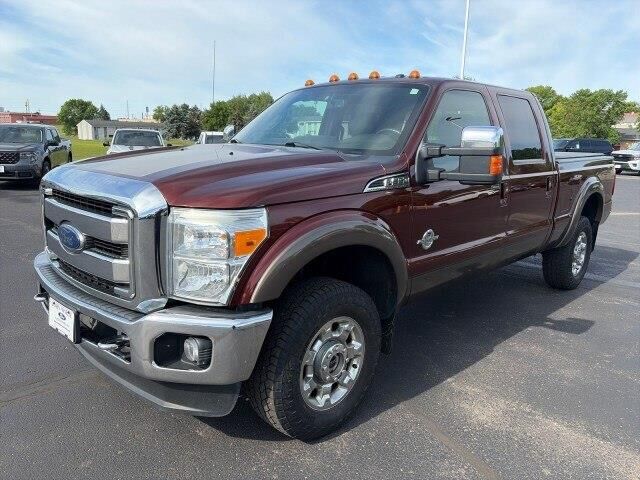 2015 Ford F-350 Super Duty Lariat