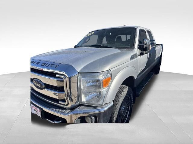 2016 Ford F-350 Super Duty Lariat