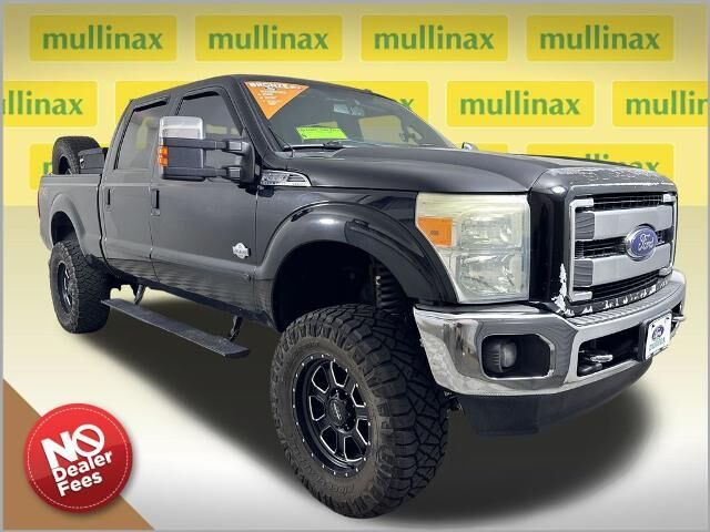 2016 Ford F-350 Super Duty King Ranch