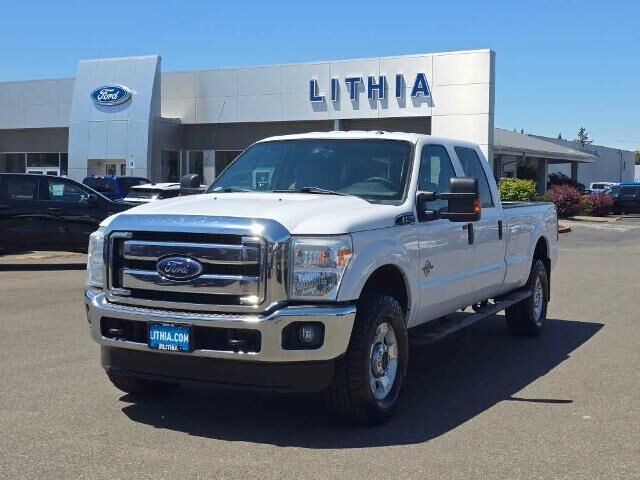 2016 Ford F-350 Super Duty XLT