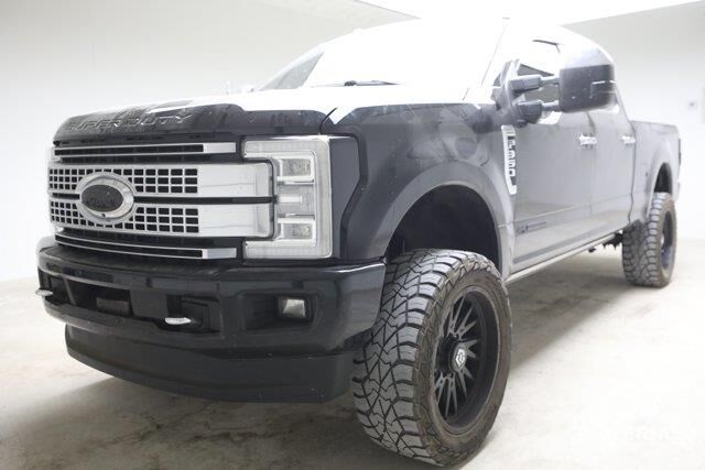 2017 Ford F-350 Super Duty King Ranch