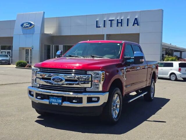 2018 Ford F-350 Super Duty Lariat