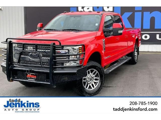 2018 Ford F-350 Super Duty Lariat