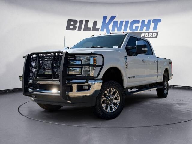 2019 Ford F-350 Super Duty Lariat