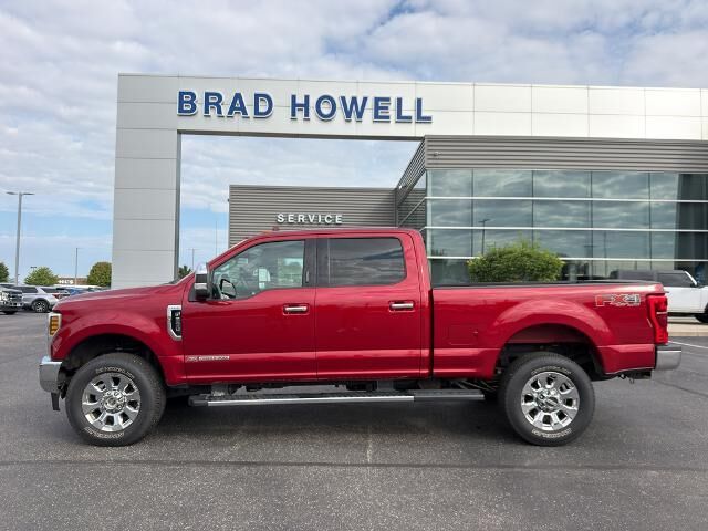 2019 Ford F-350 Super Duty Lariat