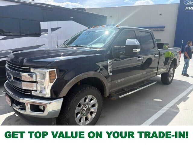 2019 Ford F-350 Super Duty Lariat