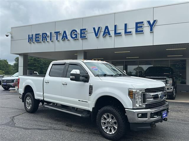 2019 Ford F-350 Super Duty XLT