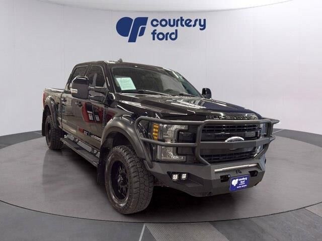 2019 Ford F-350 Super Duty XLT