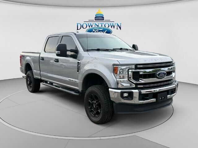2020 Ford F-350 Super Duty XLT