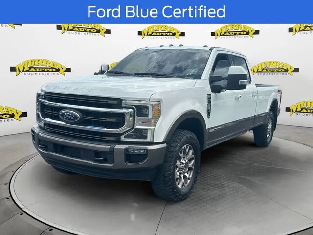 2020 Ford F-350 Super Duty King Ranch