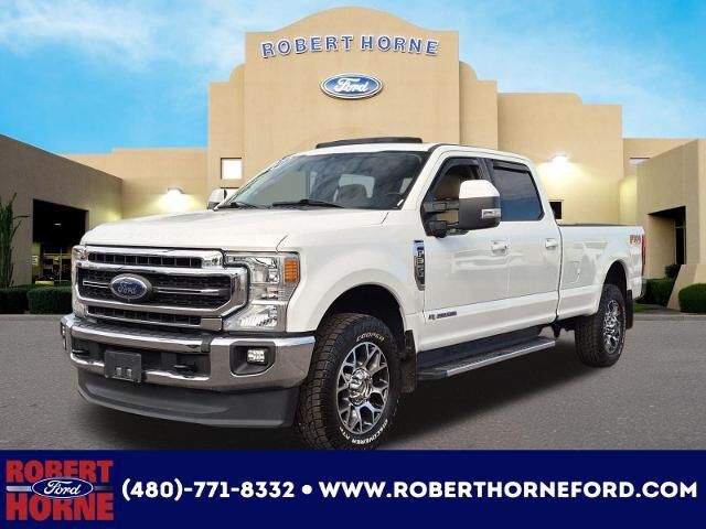 2020 Ford F-350 Super Duty Lariat