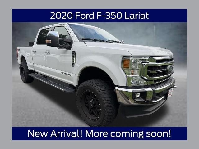 2020 Ford F-350 Super Duty Lariat