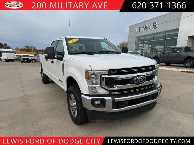 2020 Ford F-350 Super Duty XLT