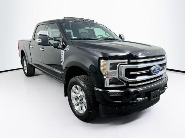 2020 Ford F-350 Super Duty Platinum