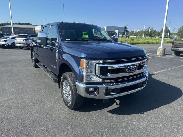 2020 Ford F-350 Super Duty XLT