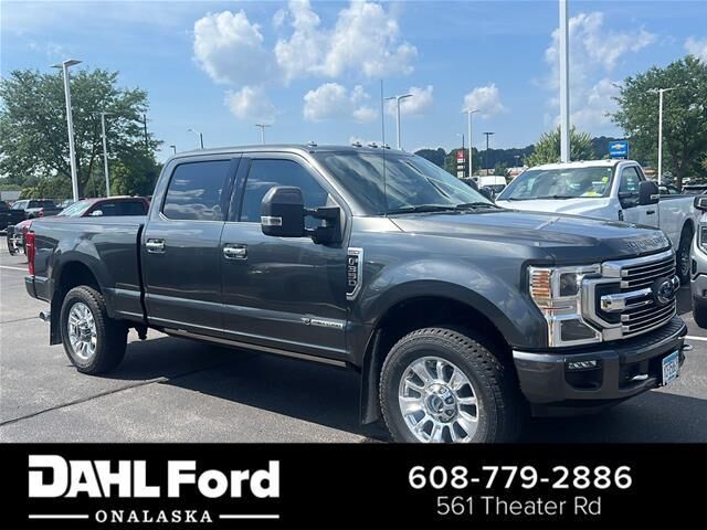2020 Ford F-350 Super Duty Limited