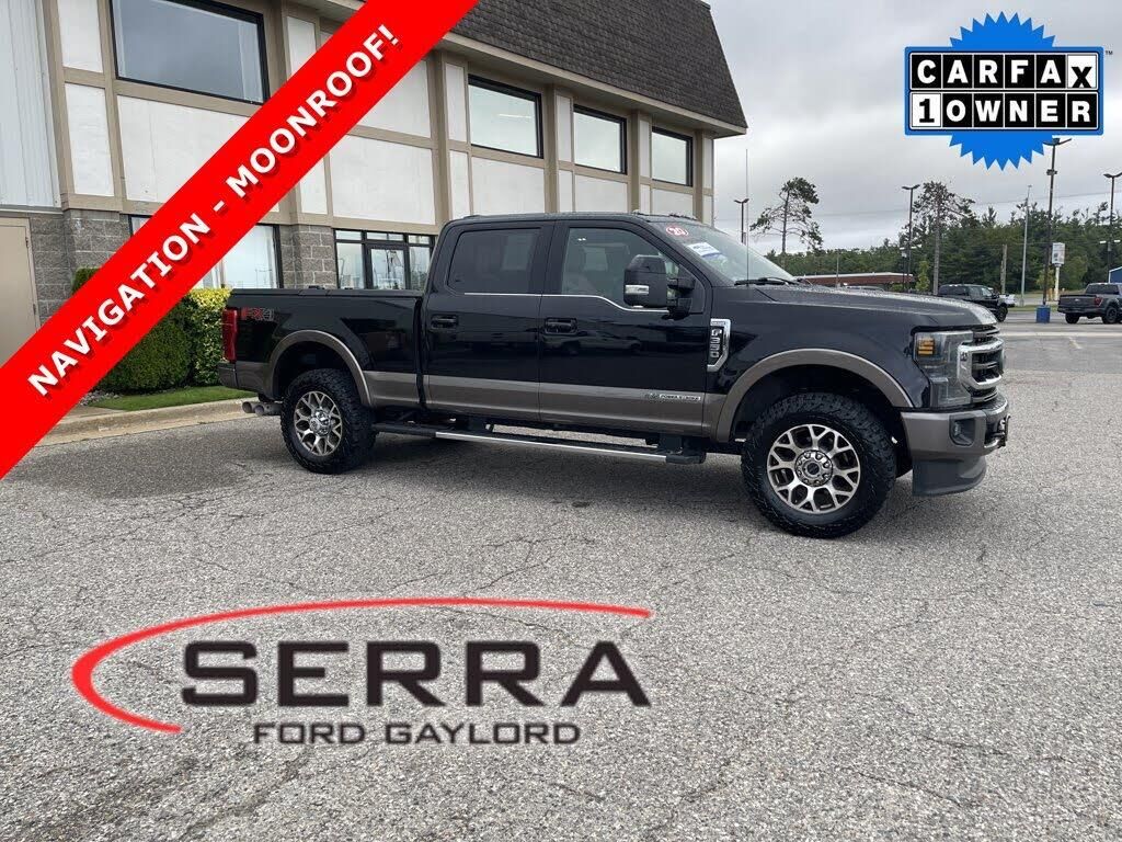 2020 Ford F-350 Super Duty King Ranch — photo 1 of 1