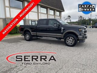 2020 Ford F-350 Super Duty King Ranch
