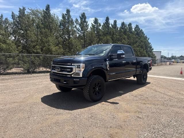 2021 Ford F-350 Super Duty Platinum