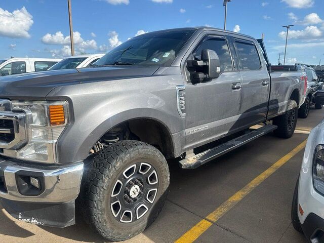 2021 Ford F-350 Super Duty Lariat