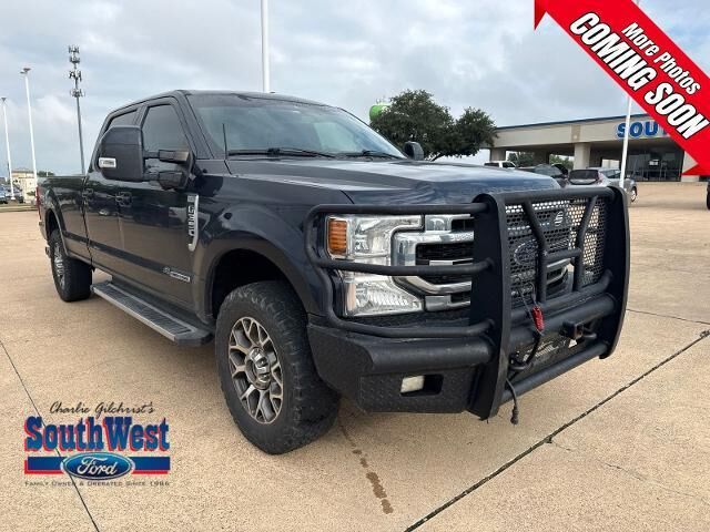 2021 Ford F-350 Super Duty Lariat