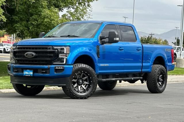 2021 Ford F-350 Super Duty Lariat