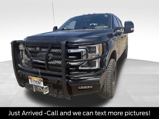 2021 Ford F-350 Super Duty King Ranch