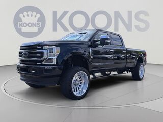 2021 Ford F-350 Super Duty Platinum