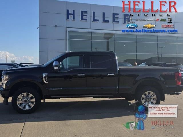 2021 Ford F-350 Super Duty Platinum