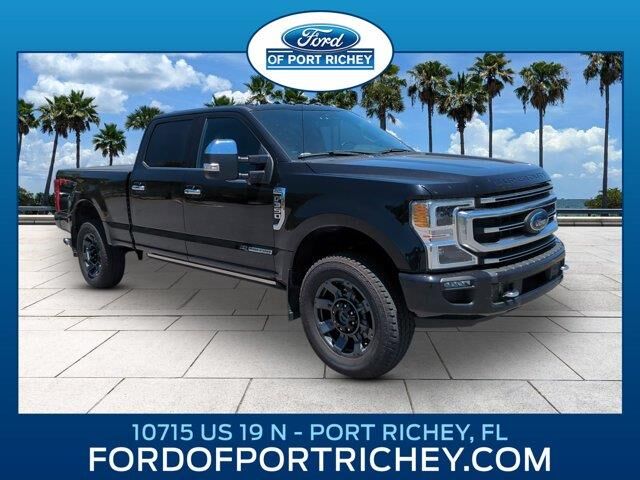 2021 Ford F-350 Super Duty Platinum