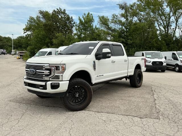 2021 Ford F-350 Super Duty Limited