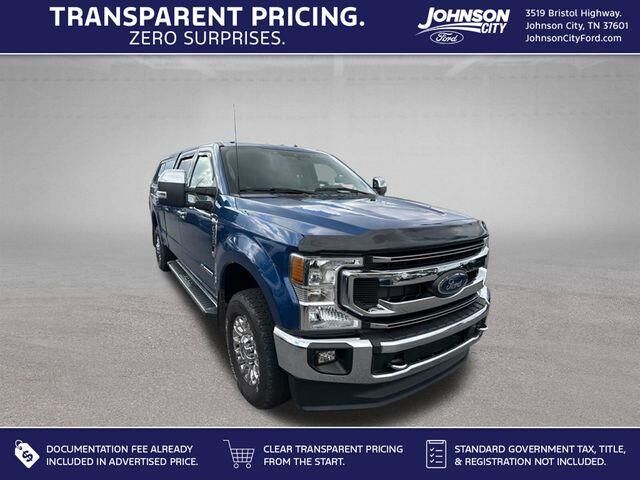 2022 Ford F-350 Super Duty XLT
