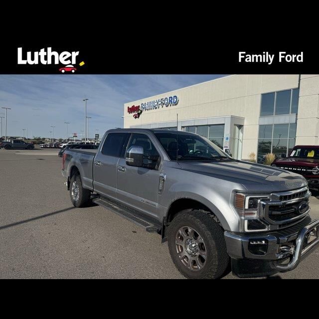 2022 Ford F-350 Super Duty Lariat