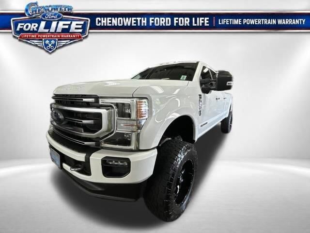 2022 Ford F-350 Super Duty King Ranch