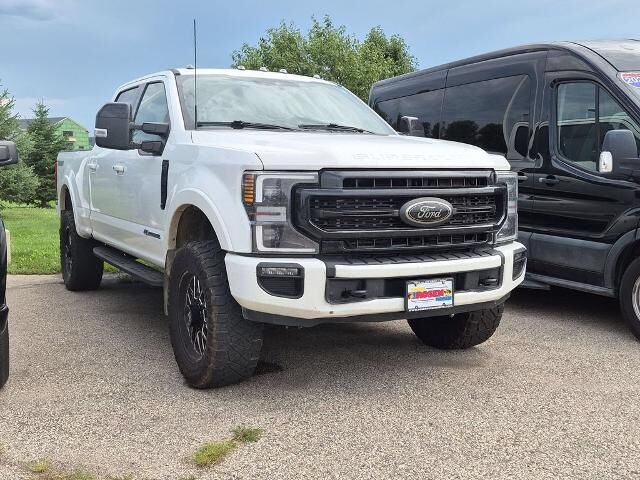 2022 Ford F-350 Super Duty Lariat