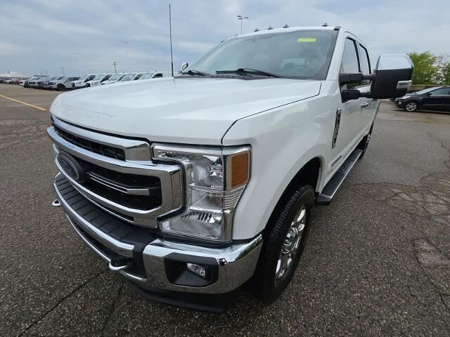 2022 Ford F-350 Super Duty Lariat