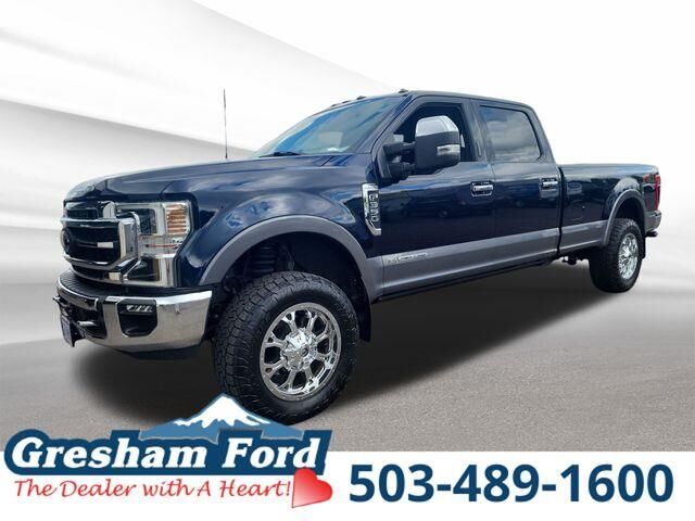 2022 Ford F-350 Super Duty Lariat
