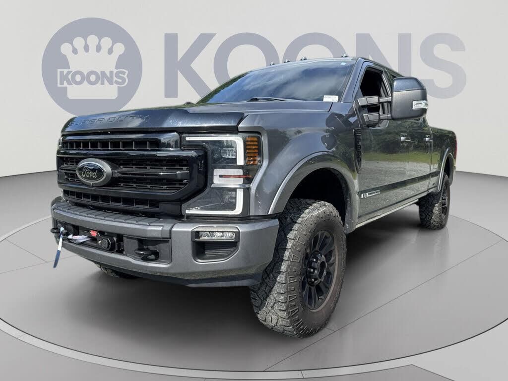 2022 Ford F-350 Super Duty XL — photo 1 of 1