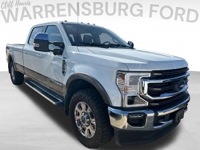 2022 Ford F-350 Super Duty King Ranch