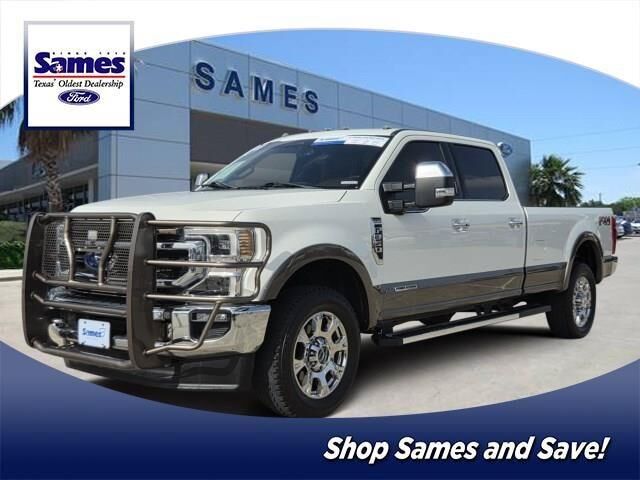 2022 Ford F-350 Super Duty King Ranch — photo 1 of 13