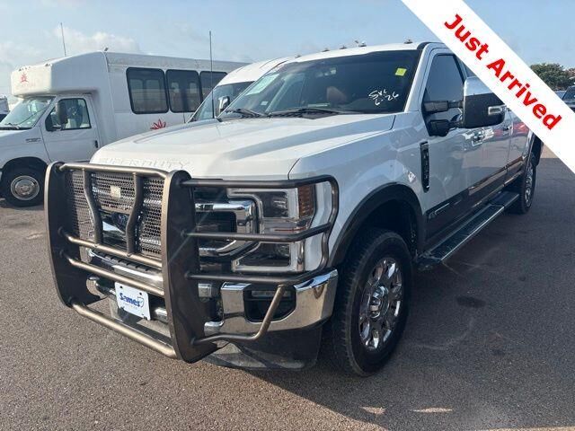 2022 Ford F-350 Super Duty King Ranch