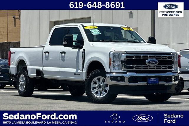 2023 Ford F-350 Super Duty XLT