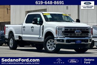 2023 Ford F-350 Super Duty XLT