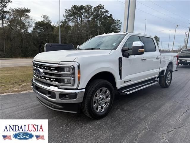 2023 Ford F-350 Super Duty Platinum