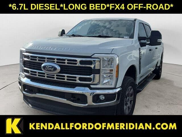 2023 Ford F-350 Super Duty XLT — photo 1 of 1