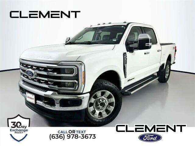 2023 Ford F-350 Super Duty Lariat
