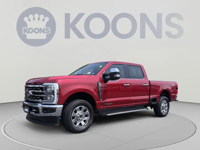 2024 Ford F-350 Super Duty Lariat