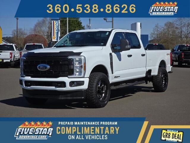 2024 Ford F-350 Super Duty XLT