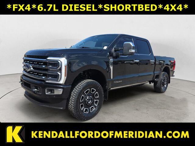 2024 Ford F-350 Super Duty Platinum