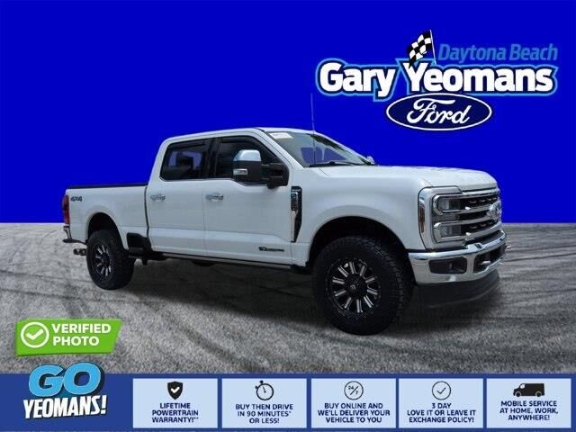 2024 Ford F-350 Super Duty King Ranch